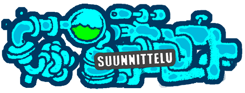 Suunnittelu